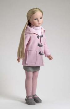 Effanbee - America's Child - Madison Avenue Field Trip - кукла